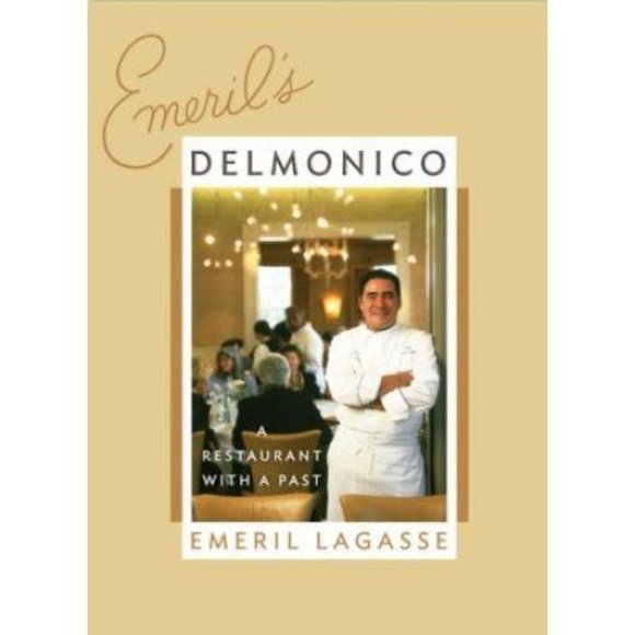 Emerils Delmonico A Restaurant with A Past SIGNED 1st Edition 2005 Cookbook HB - Picture 10 of 10